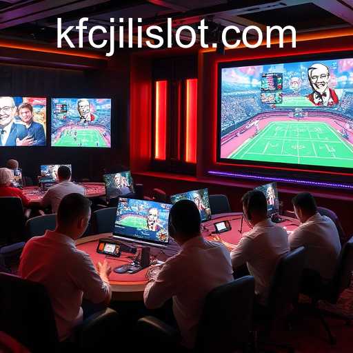 The Exciting World of Live Games and KFCjili.com